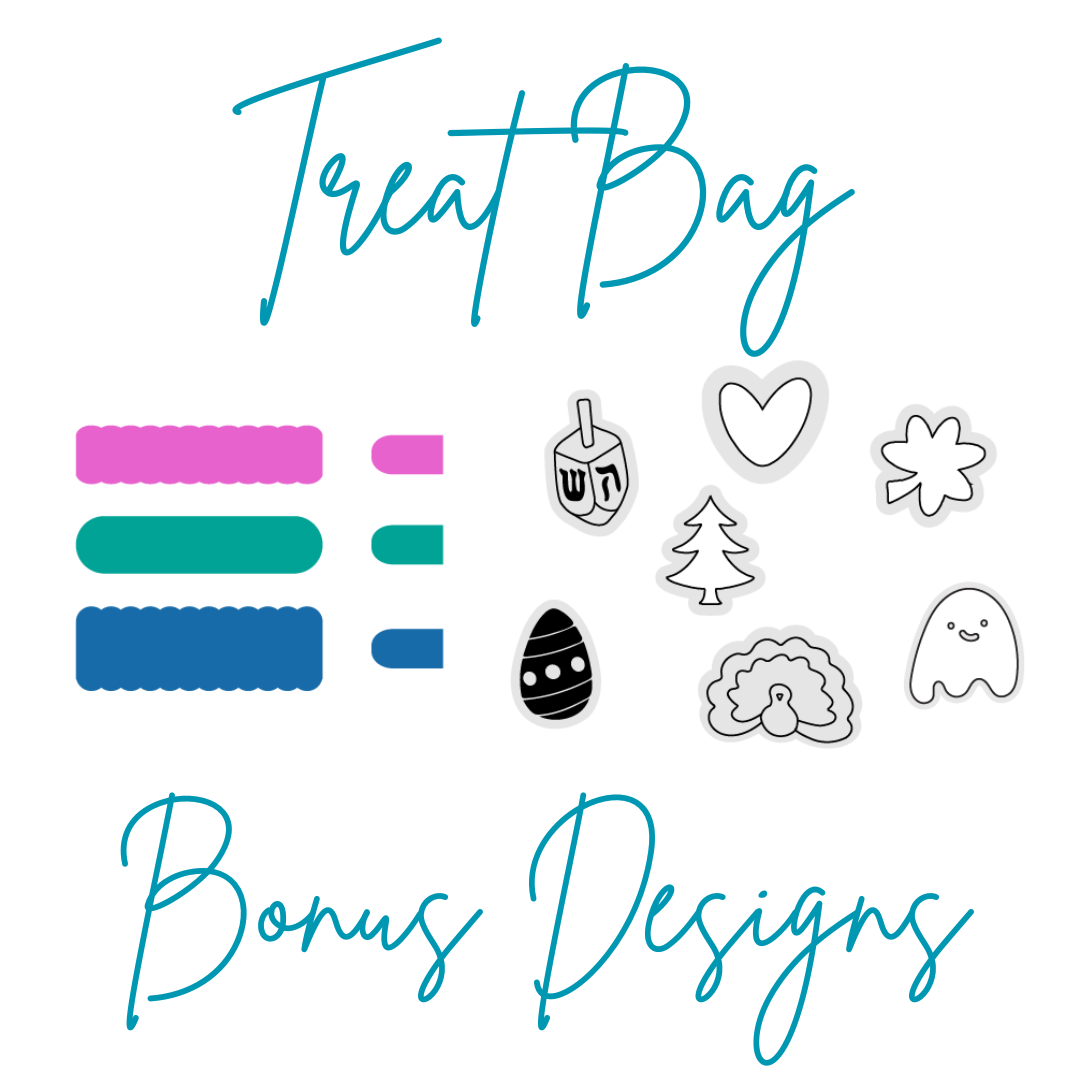 Additional Holiday Doodle Designs