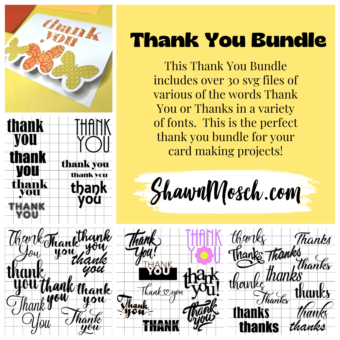 Thank You Bundle