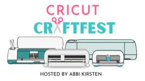 Cricut Craftfest 2025 logo