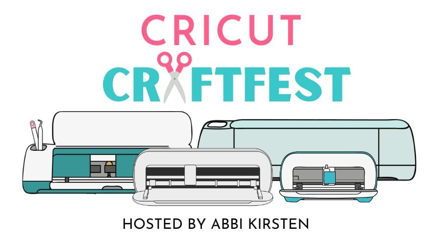 Cricut Craftfest 2025 logo