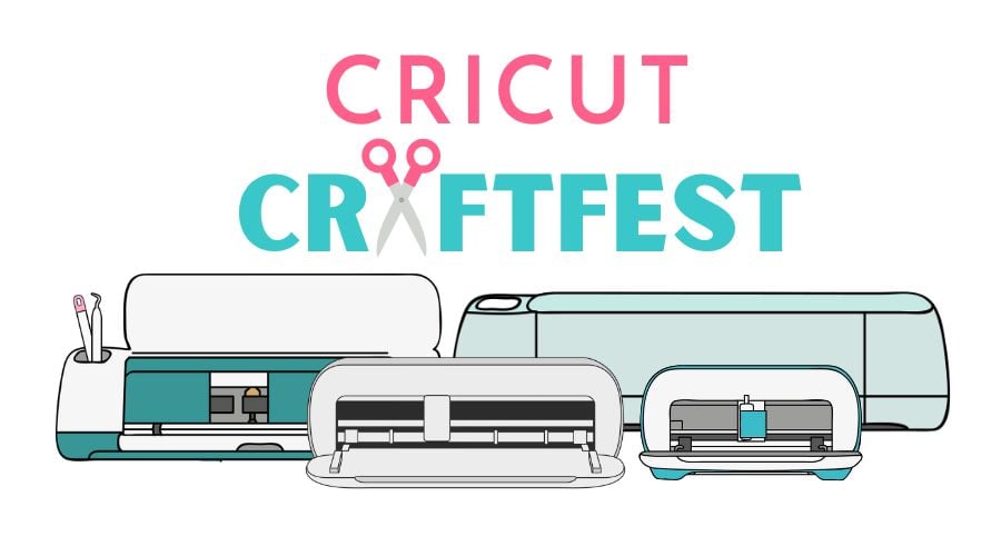 Cricut Craftfest