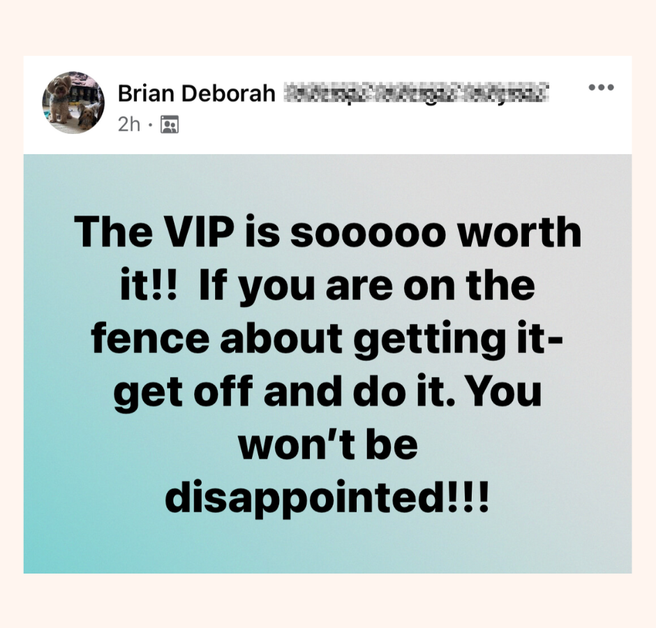 Cricut Craftfest Reviews - Square15