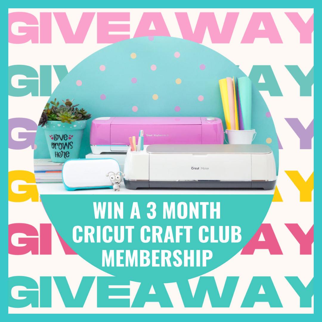 Cricut Craft Club