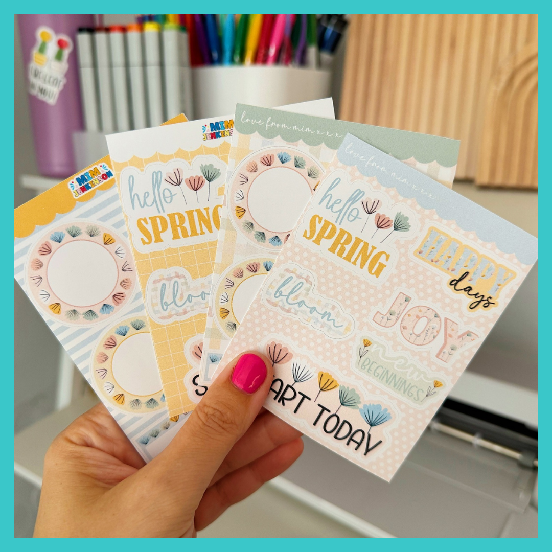 Mim Jenkinson Project Image