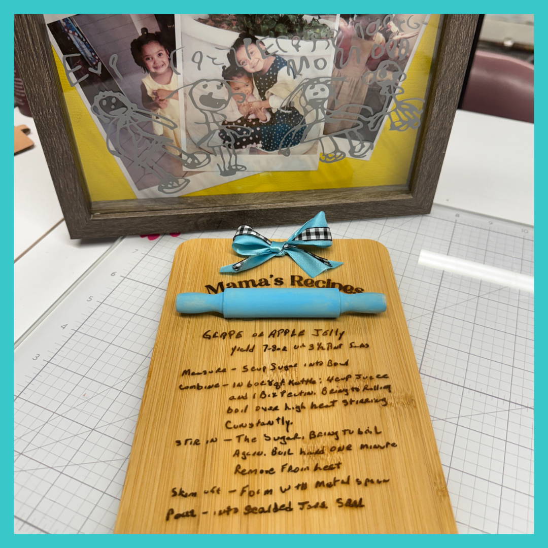 Naomi Garcia Workshop 1 Project Image