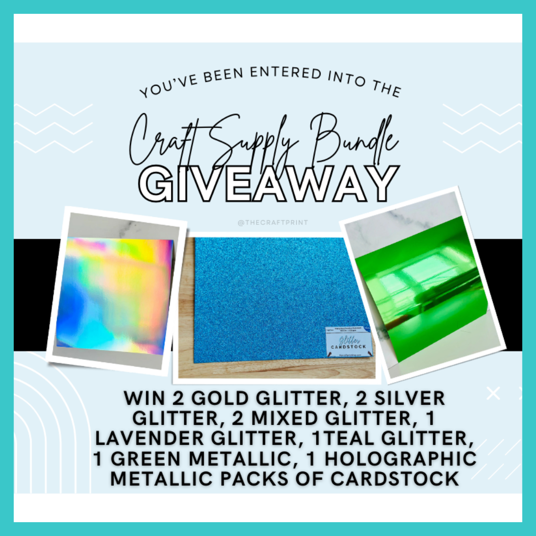 Shondell Gilhuys Giveaway Image