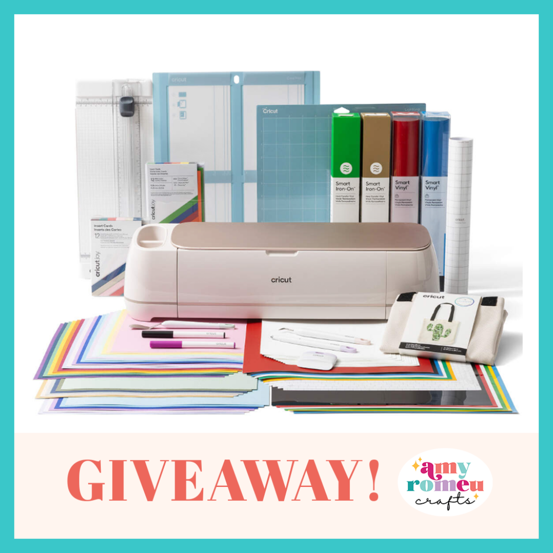 Amy Romeu Giveaway Image