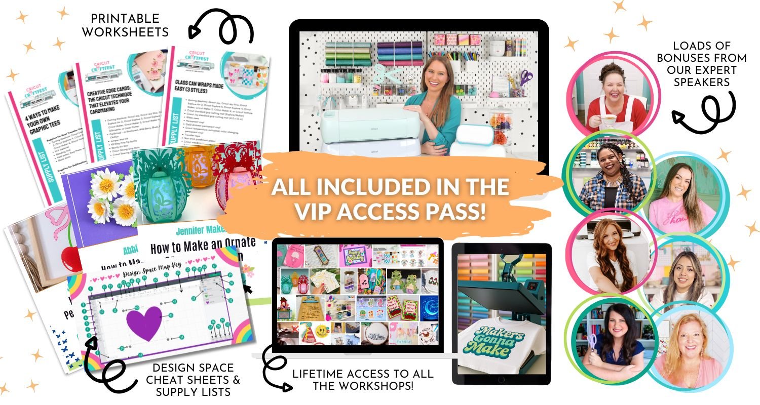 VIP Access Pass Speakers