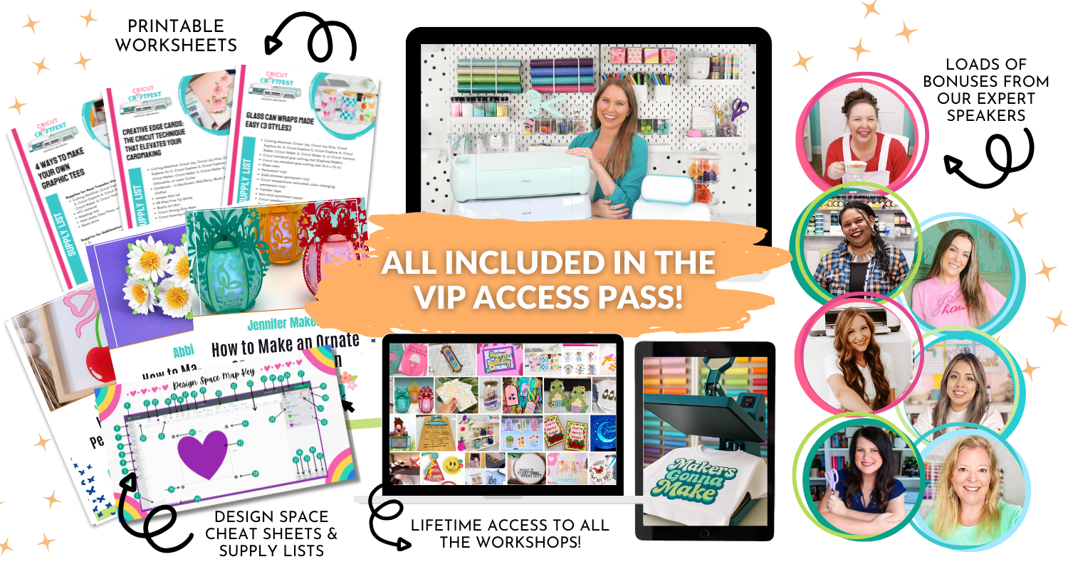 VIP Access Pass Speakers